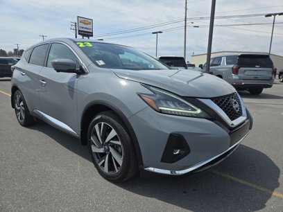 Used 2023 Nissan Murano SL w/ SL Moonroof Package
