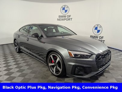 Used 2023 Audi A5 2.0T Prestige w/ Black Optic Plus Package