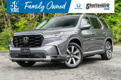 New 2025 Honda Pilot Touring