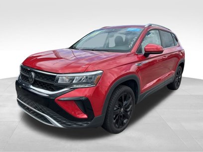 Certified 2023 Volkswagen Taos SE