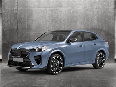 New 2025 BMW X2 M35i