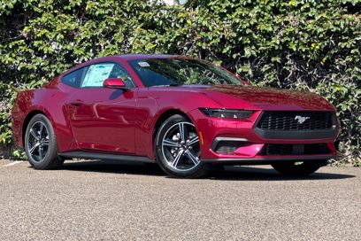 New 2025 Ford Mustang Coupe
