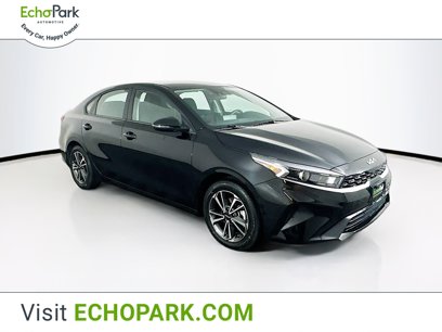 Used 2023 Kia Forte LXS w/ LXS Technology Package
