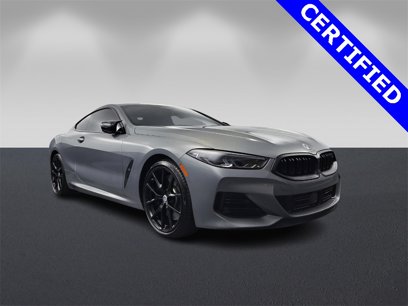 Certified 2023 BMW M850i xDrive Coupe