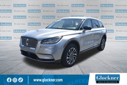Used 2022 Lincoln Corsair FWD w/ Equipment Group 101A