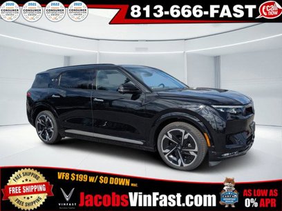 New 2024 VinFast VF 9 Plus