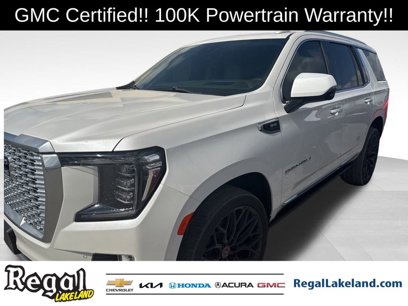Used 2023 GMC Yukon Denali