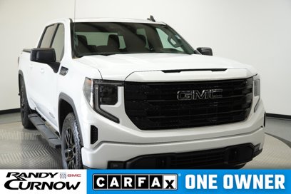 Used 2022 GMC Sierra 1500 Elevation w/ LPO, Elevation Black Package