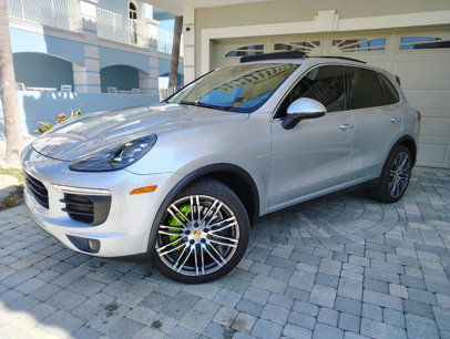 Used 2015 Porsche Cayenne S w/ Premium Plus Package