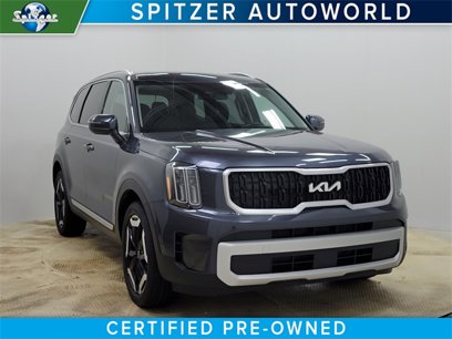 Certified 2024 Kia Telluride EX w/ EX Captain's Chair Package