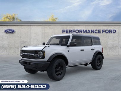 New 2025 Ford Bronco Big Bend