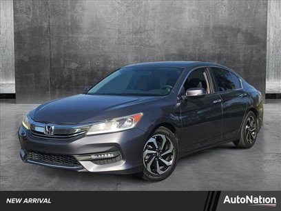 Used 2017 Honda Accord EX