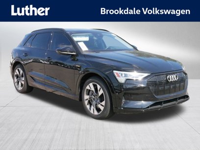 Used 2021 Audi e-tron Premium w/ Convenience Plus Package