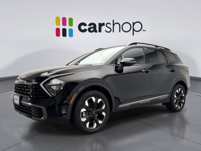 Used 2023 Kia Sportage X-Line