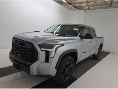 Used 2024 Toyota Tundra Limited w/ TRD Off-Road Package