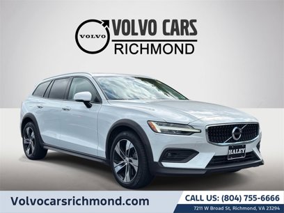 Used 2021 Volvo V60 T5 Cross Country