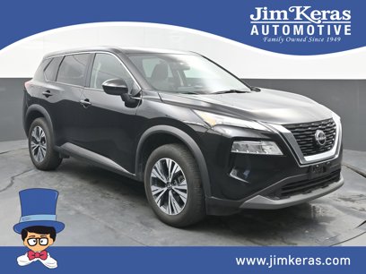 Certified 2023 Nissan Rogue SV