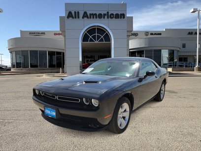Used 2023 Dodge Challenger SXT