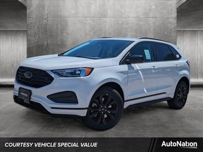 New 2024 Ford Edge SE w/ Black Appearance Package