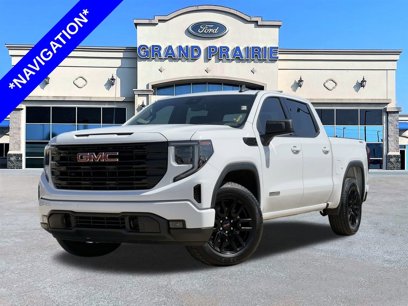 Used 2023 GMC Sierra 1500 Elevation