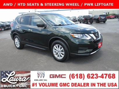 Used 2018 Nissan Rogue SV
