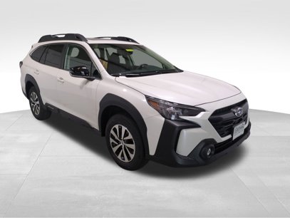 New 2025 Subaru Outback Premium