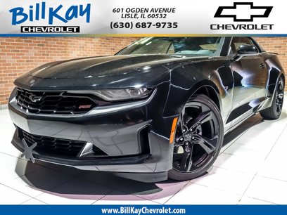 Used 2024 Chevrolet Camaro LT w/ RS Package