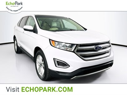 Used 2018 Ford Edge SEL w/ Equipment Group 201A