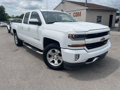 Used 2017 Chevrolet Silverado 1500 LT w/ All Star Edition