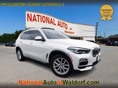 Used 2020 BMW X5 xDrive40i w/ Convenience Package