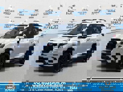 Used 2023 Subaru Forester Sport