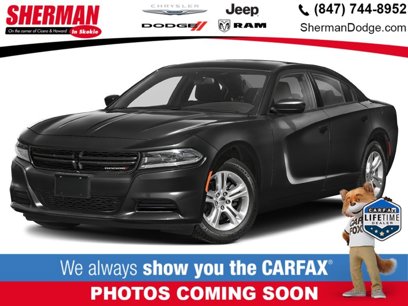 Certified 2023 Dodge Charger SXT