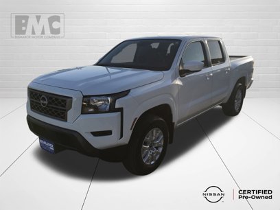 Certified 2022 Nissan Frontier SV w/ Technology Package