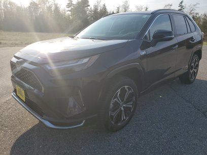 Used 2023 Toyota RAV4 XSE