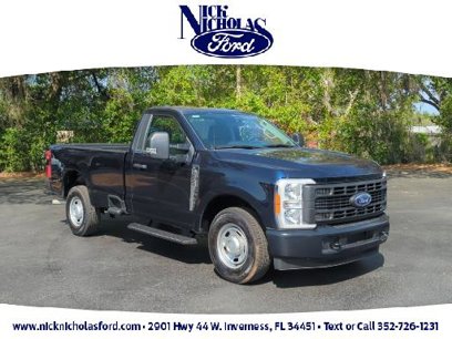 Certified 2023 Ford F250 XL w/ 360-Degree Camera Package