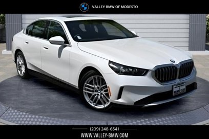 Certified 2024 BMW 530i