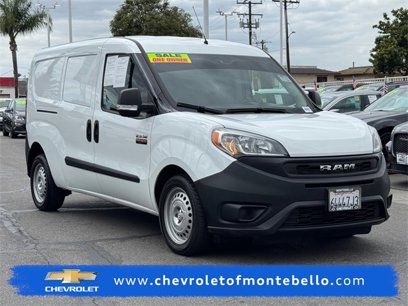 Used 2021 RAM ProMaster City Tradesman w/ Window Group 04