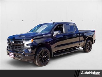 New 2025 Chevrolet Silverado 1500 RST