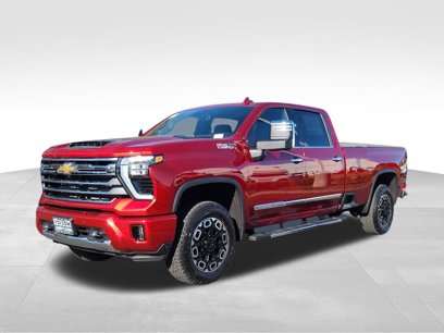 New 2025 Chevrolet Silverado 2500 High Country