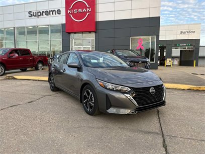 New 2025 Nissan Sentra SV w/ Lighting Package