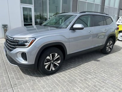 New 2025 Volkswagen Atlas SE