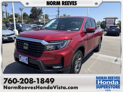 Certified 2023 Honda Ridgeline RTL