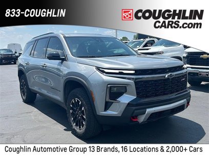 Used 2024 Chevrolet Traverse Z71 w/ Enhanced Driving Package