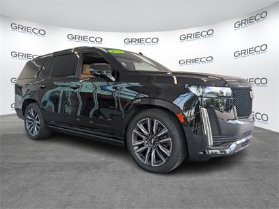 Used 2023 Cadillac Escalade Sport