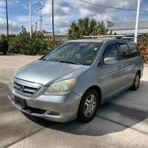 Used 2007 Honda Odyssey EX-L