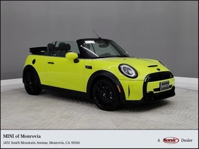 Certified 2023 MINI Cooper S