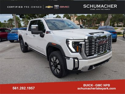 Used 2025 GMC Sierra 2500 Denali w/ Denali Reserve Package