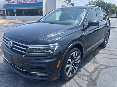 Used 2020 Volkswagen Tiguan SEL Premium R-Line w/ 3rd Row Seat Package
