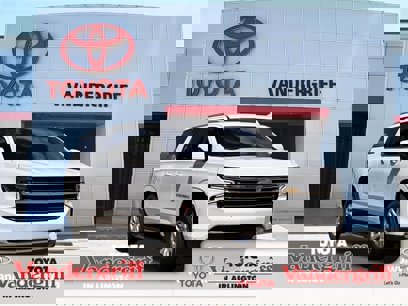 Used 2023 Chevrolet Suburban LT