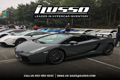 Used 2008 Lamborghini Gallardo Superleggera